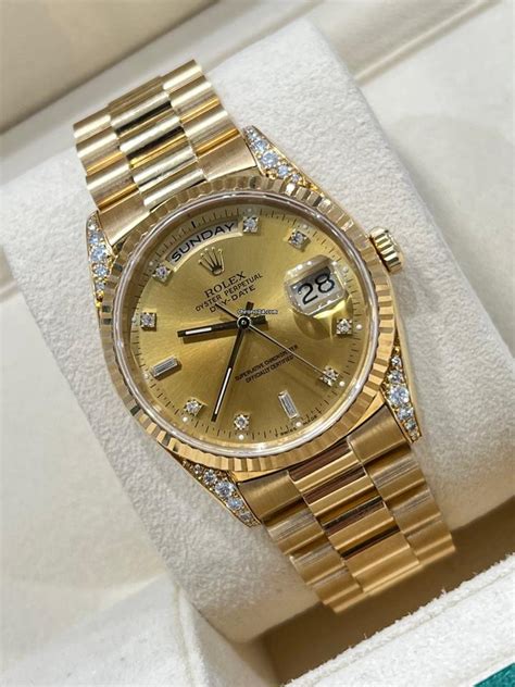 rolex day date per uomo|rolex day date price list.